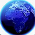 3D地球画面效果动态壁纸（Earth At Night） V1.0.9